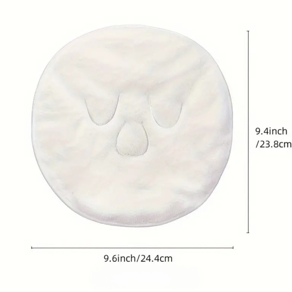 NWT Hot Facial Mask, breathable - never used or opened. Skin care. - Picture 4 of 4